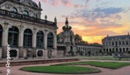 Italienische Nacht - von Italien in die Welt, Galakonzert im Dresdner Zwinger