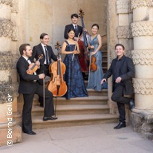 Vivaldi - Die vier Jahreszeiten 27.07.2026 Dresdner Zwinger